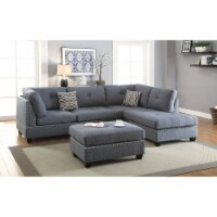 Sectionals in Fabric for Home or Office Use