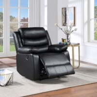 Recliners/Massage Chairs in PU for Home or Office Use