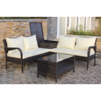 Patio Furniture Sets in Iron for Home or Office Use