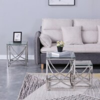 Tables in Metal for Home or Office Use