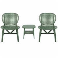 Patio Furniture Sets in Polypropylene for Home or Office Use