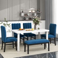 Dining and Kitchen Sets in Solid Wood for Home or Office Use