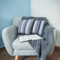 Blankets & Pillows in Polyester for Home or Office Use