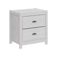 Nightstands in Solid Wood for Home or Office Use