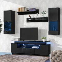 TV/Entertainment Furniture in MDF for Home or Office Use