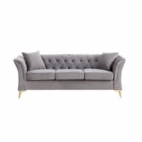 Sofas in Fabric for Home or Office Use