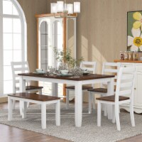 Dining and Kitchen Sets in Solid Wood for Home or Office Use
