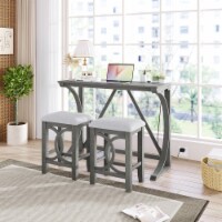 Dining and Kitchen Sets in Solid Wood for Home or Office Use