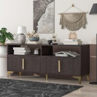 Bookcases & Shelves & Cabinets in MDF for Home or Office Use