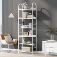 Display/Shelving/Etageres in MDF+Steel for Home or Office Use