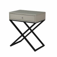 Nightstands in MDF for Home or Office Use