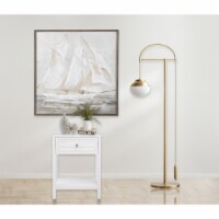 Nightstands in MDF for Home or Office Use