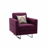 Accent Chairs in Linen for Home or Office Use