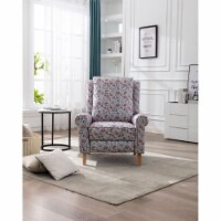 Recliners/Massage Chairs in Fabric for Home or Office Use