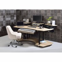 Desks/Work Surfaces in Metal & Wood for Home or Office Use