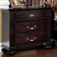 Nightstands in Solid Wood for Home or Office Use