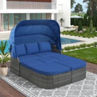 Patio Furniture Sets in Rattan for Home or Office Use