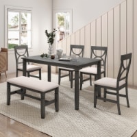 Dining and Kitchen Sets in Solid Wood for Home or Office Use