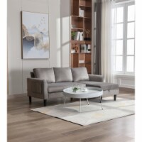 Sofas in Polyester for Home or Office Use