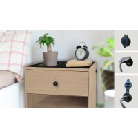 Nightstands in MDF for Home or Office Use
