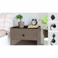 Nightstands in MDF for Home or Office Use