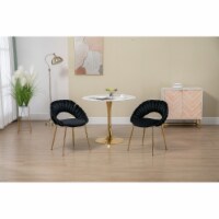 Chairs/Accent Seating in Polyester for Home or Office Use
