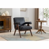 Chairs/Accent Seating in PU Leather for Home or Office Use