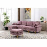 Sofas in Polyester for Home or Office Use