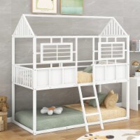 Beds in Metal for Home or Office Use