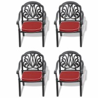 Patio Furniture Sets in Aluminium Alloy for Home or Office Use