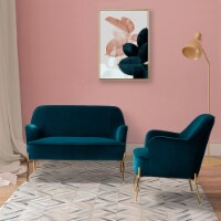 Sofas in Metal for Home or Office Use