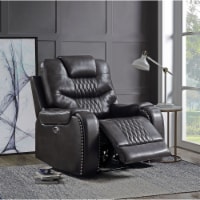 Recliners/Massage Chairs in PU for Home or Office Use