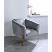 Chairs/Accent Seating in Velvet for Home or Office Use
