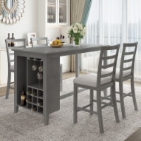 Dining and Kitchen Sets in Solid Wood for Home or Office Use