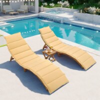 Patio Furniture Sets in Solid Wood for Home or Office Use