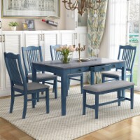 Dining and Kitchen Sets in Solid Wood for Home or Office Use