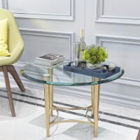 Coffee Tables in Glass for Home or Office Use