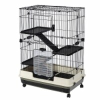 Pens & Hutches in Metal for Home or Office Use