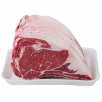 Harris Teeter Angus Beef Rib Roast