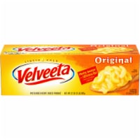 Velveeta Original Cheese Perspective: Main