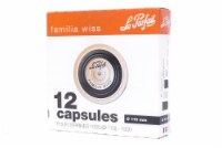 Le Parfait Flat Sealing Caps - Universal Fit For Familia Wiss Terrines and Screw Top Jars