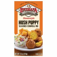 Homestyle Hush Puppy Seasoned Cornmeal Mix 2-Pack Perspective: Main