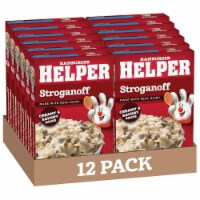 Helper Pasta Stroganoff, 6.4 Ounces, 12 per Case Perspective: Main