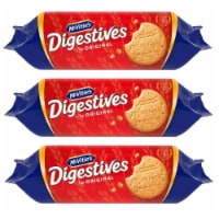 McVitie's Digestives Biscuits 355 g Pack of 3 Perspective: Main