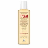 Neutrogena T/Sal Therapeutic Shampoo for Scalp Treatment for Dandruff 4.5 fl oz Pack of 1 Perspective: Main