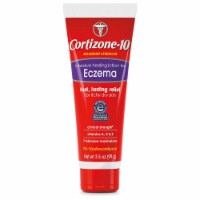 Cortizone 10 Maximum Strength Intensive Healing Lotion for Eczema 3.5 oz Pack of 1 Perspective: Main