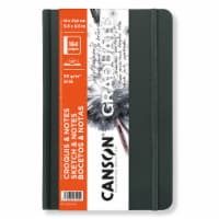 Canson Hardbound Grad Sketchbook Perspective: Main