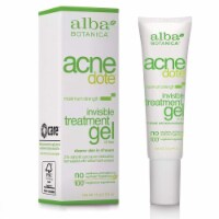 Alba Botanica Acnedote Invisible Treatment Gel 0.5 oz Perspective: Main