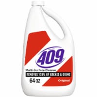 Formula Multi-Surface Cleaner, Refill Bottle, Original 64 fl oz Pack of 1 Perspective: Main