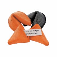 Fun Express Halloween's Bulk Fortune Cookies, 50 Packs Perspective: Main